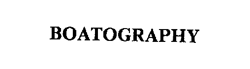 BOATOGRAPHY