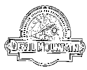 HANDCRAFTED RECIPES FOR ADVENTUROUS TASTES DEVIL MOUNTAIN