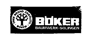 BOKER BAUMWERK.SOLINGEN