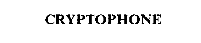 CRYPTOPHONE