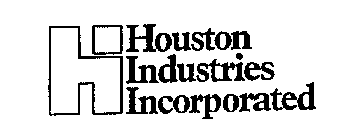HOUSTON INDUSTRIES INCORPORATED