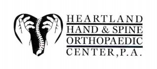 HEARTLAND HAND & SPINE ORTHOPAEDIC CENTER