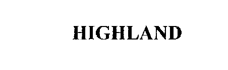 HIGHLAND