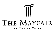 THE MAYFAIR AT TURTLE CREEK