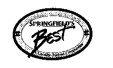 SPRINGFIELD'S BEST LOCALLY-OWNED COMPANIES