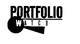 PORTFOLIO WATCH