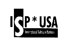 ISP*USA INTERNATIONAL SOFTWARE PARTNERS
