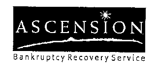 ASCENSION BANKRUPTCY RECOVERY SERVICE