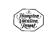 HAMPTON VACATION RESORT