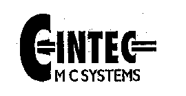 C INTEC MC SYSTEMS
