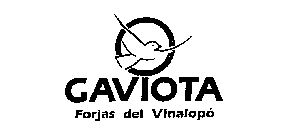 GAVIOTA FORJAS DEL VINALOPO