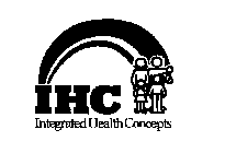 IHC INTEGRATED HEALTH CONCEPTS