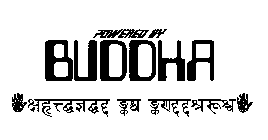 POWERED BY BUDDHA