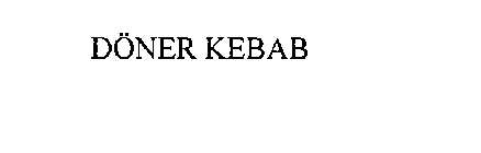 DONER KEBAB