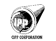 CIPP CORPORATION CIPP CORP.