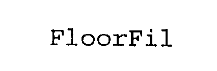 FLOORFIL