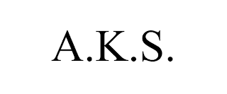 A.K.S.