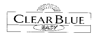 CLEAR BLUE EASY