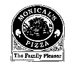 MONICAL'S PIZZA THE FAMILY PLEASER