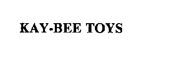 KAY-BEE TOYS