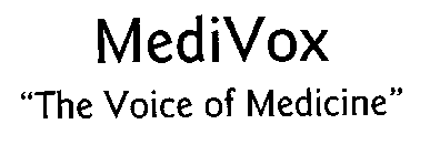 MEDIVOX 