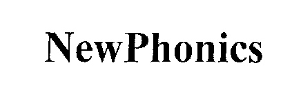 NEWPHONICS