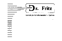 DR. FRITZ ENDOSKOPIE- & DOKUMENTATIONS - SYSTEME