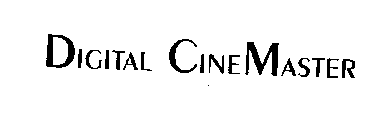 DIGITAL CINEMASTER