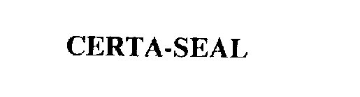 CERTA-SEAL