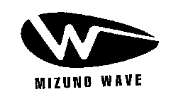 W MIZUNO WAVE