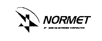 NORMET BY NORCOM NETWORKS CORPORATION