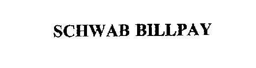 SCHWAB BILLPAY