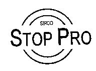 SIRCO STOP PRO