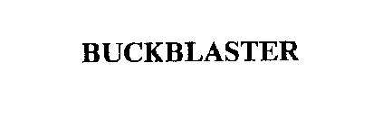 BUCKBLASTER