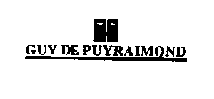 GUY DE PUYRAIMOND