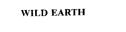 WILD EARTH