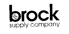 BROCK SUPPLY COMPANY