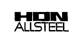 HON ALLSTEEL