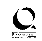 Q PROQUEST INSURANCE AGENCY