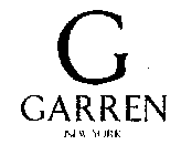 G GARREN NEW YORK