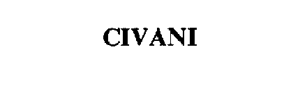 CIVANI