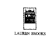 LB LAUREN BROOKS