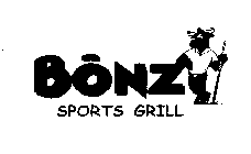 BONZ SPORTS GRILL