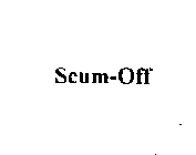 SCUM-OFF
