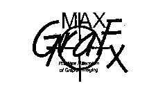 MAX GRAFX THE NEW MILLENNIUM OF GRAPHICIMAGING