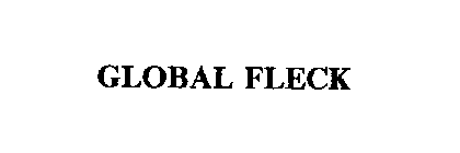 GLOBAL FLECK