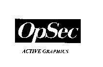 OPSEC ACTIVE GRAPHICS