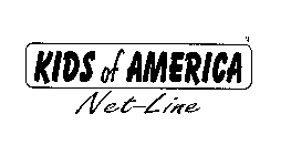 KIDS OF AMERICA NET-LINE