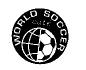 WORLD SOCCER CAFE