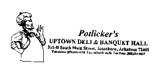 POTLICKER'S UPTOWN DELI & BANQUET HALL